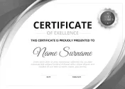 Certificates & Education - NG体育nuoyuyu